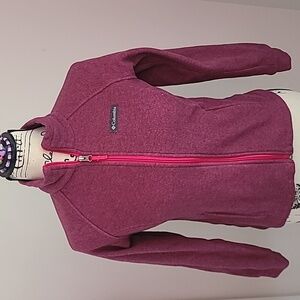 Columbia fleece jacket